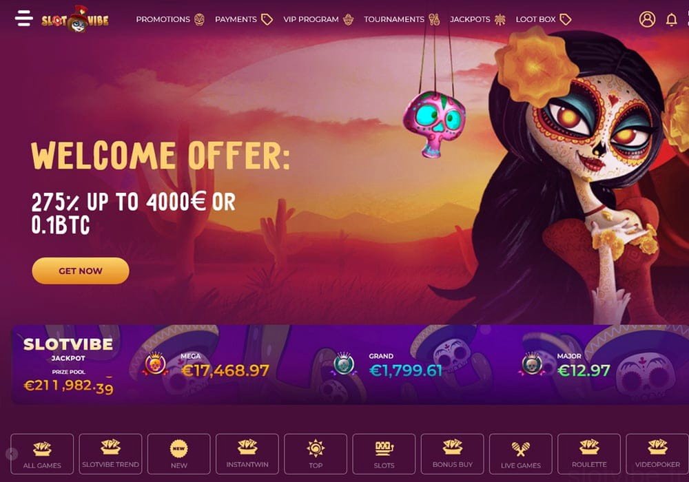 Slotvibe Casino Casino